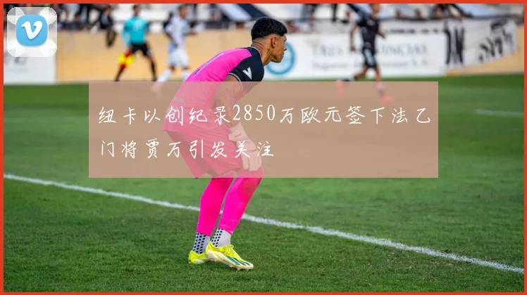 纽卡以创纪录2850万欧元签下法乙门将贾万引发关注